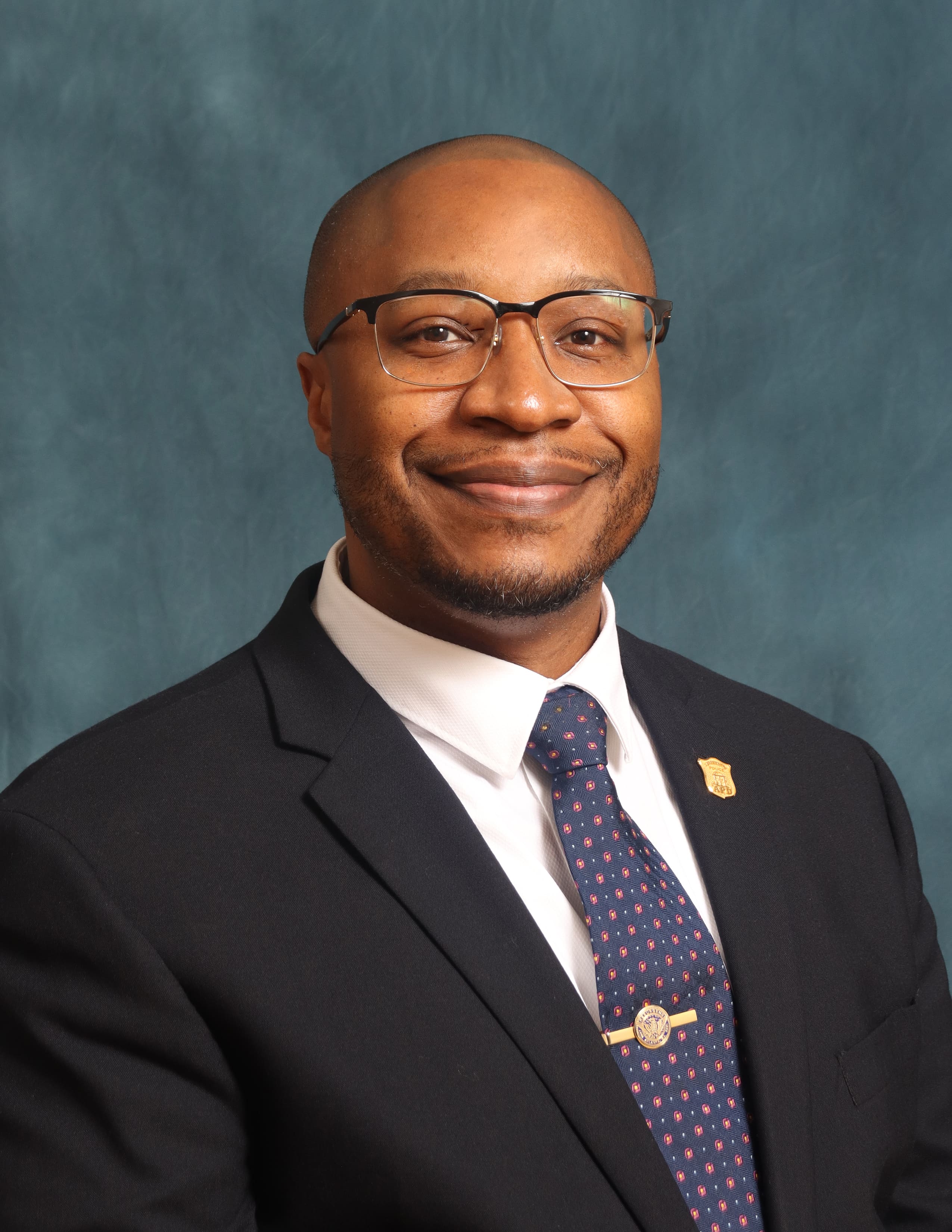 Marshall Freeman, Chief Administrative Officer of the Atlanta Police Department
